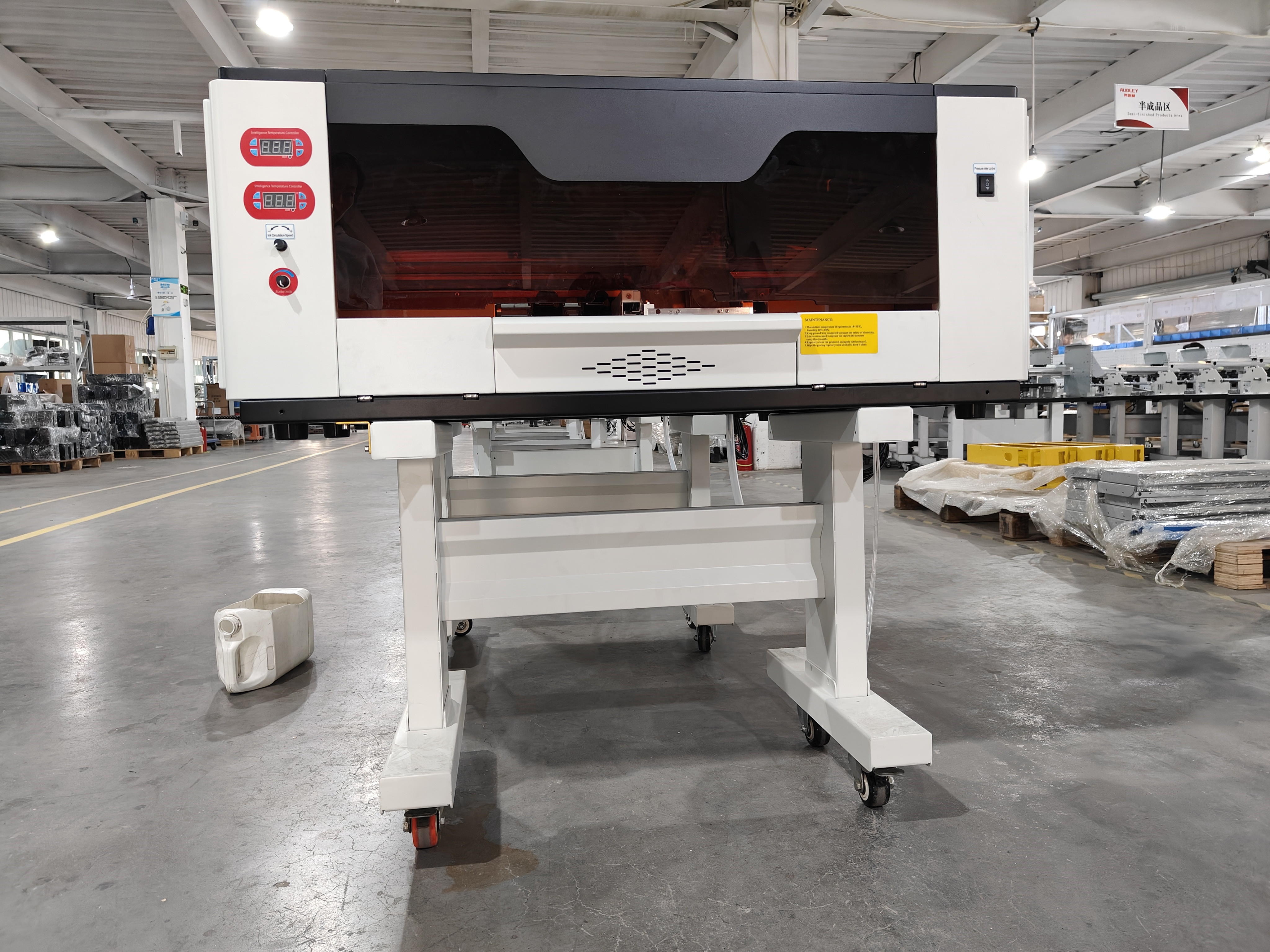 New Model A3 Heat Press Machine