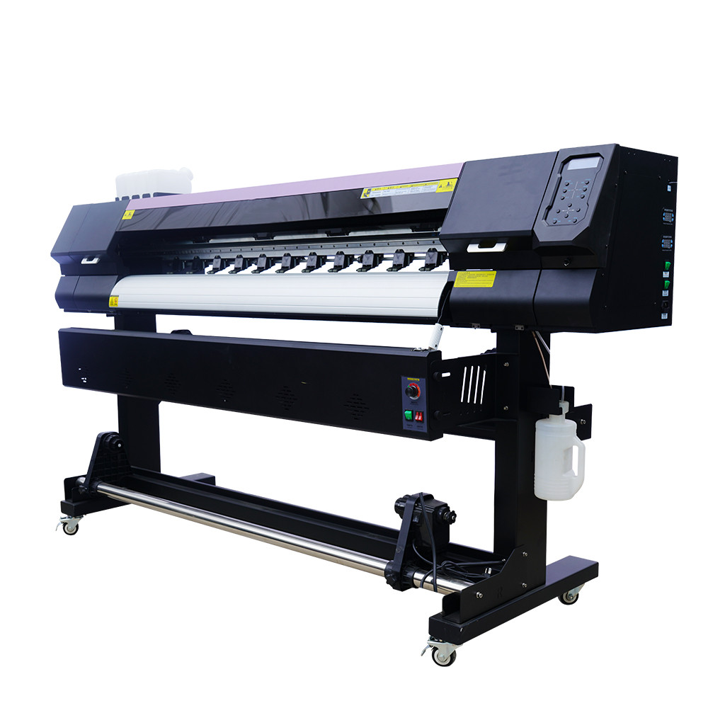 1.3m Single Head Inkjet Printer