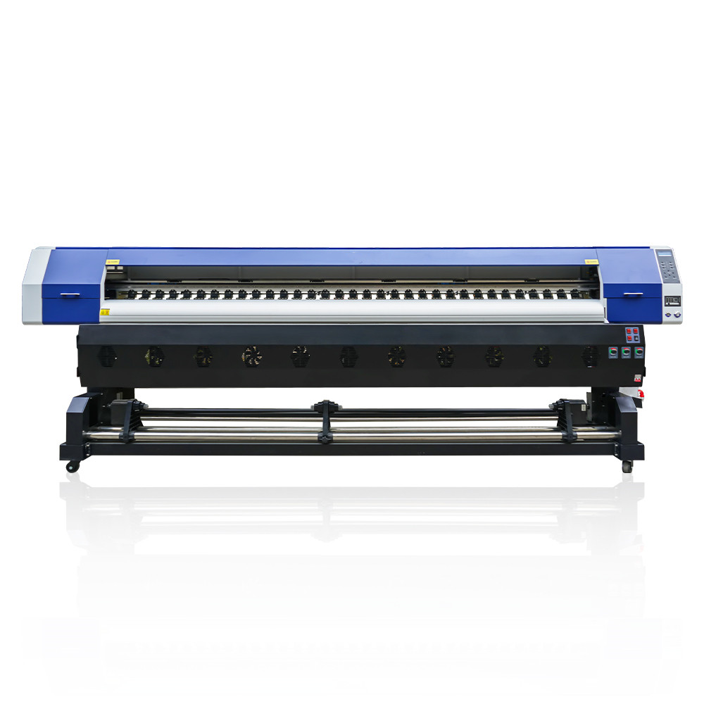 3.2m Wide Format Printer, Dual I3200 Printheads, Hoson Control System